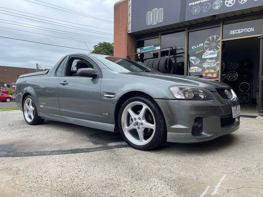 20inch Walky Style Wheels