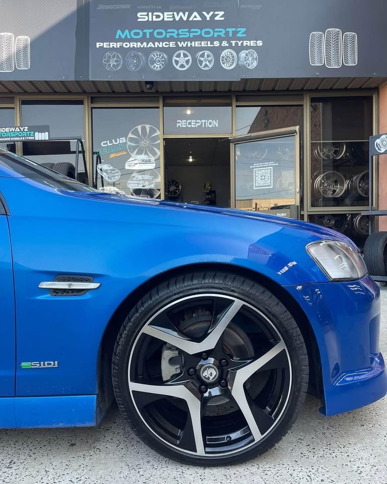 20inch VF R8 Style Wheels