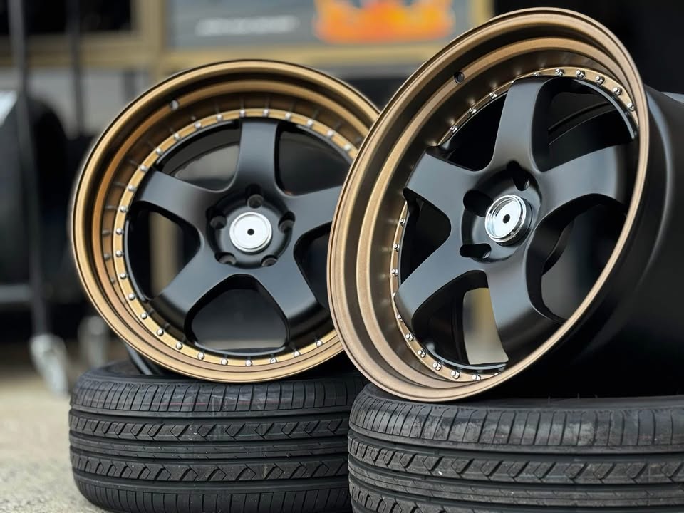 19inch Work Meister S1 Style wheels