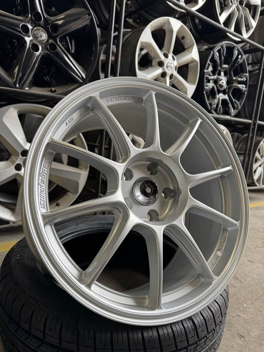 18inch Wedsport Wheels