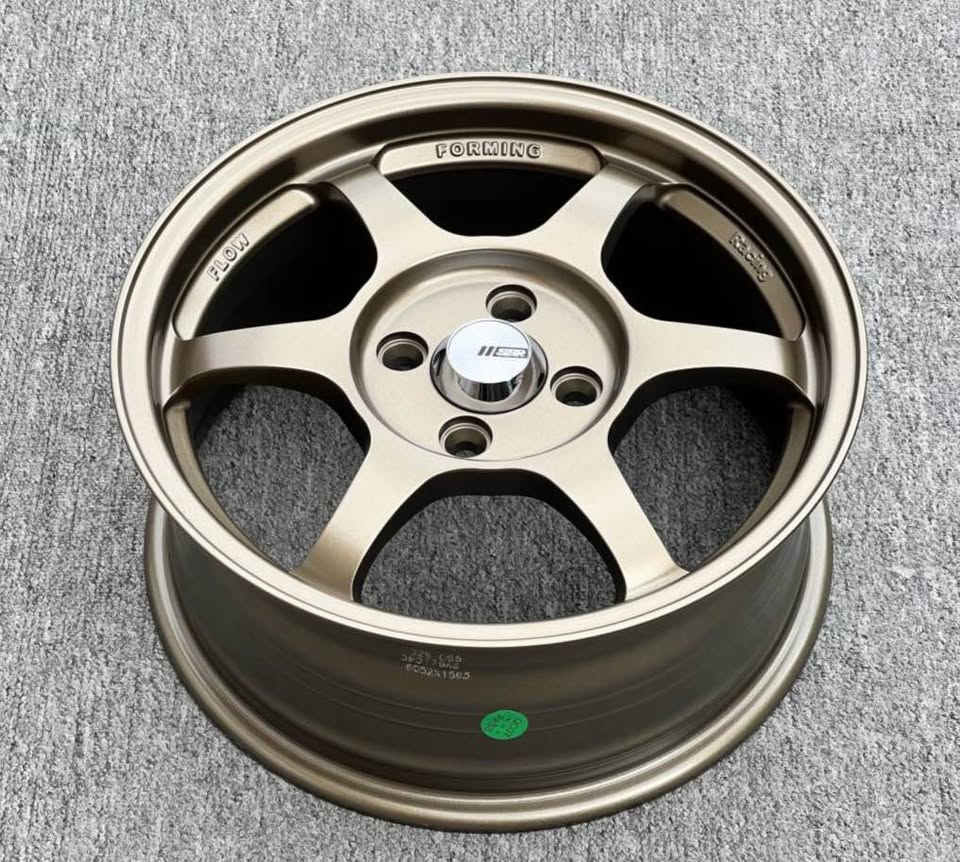 15inch SSR Type C Style Wheels