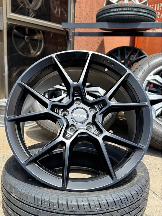 19" Rotiform KPR RC199