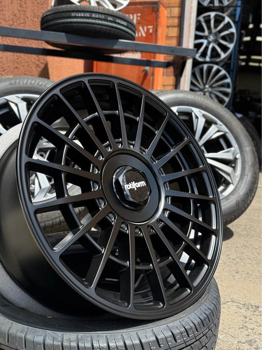 19inch Rotiform LAS-R Wheels