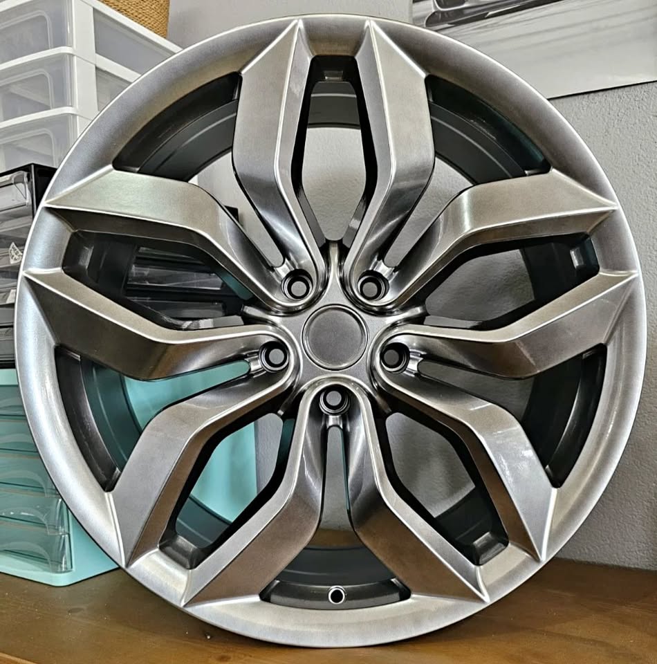 20inch Infexion Wheels Semi Forged