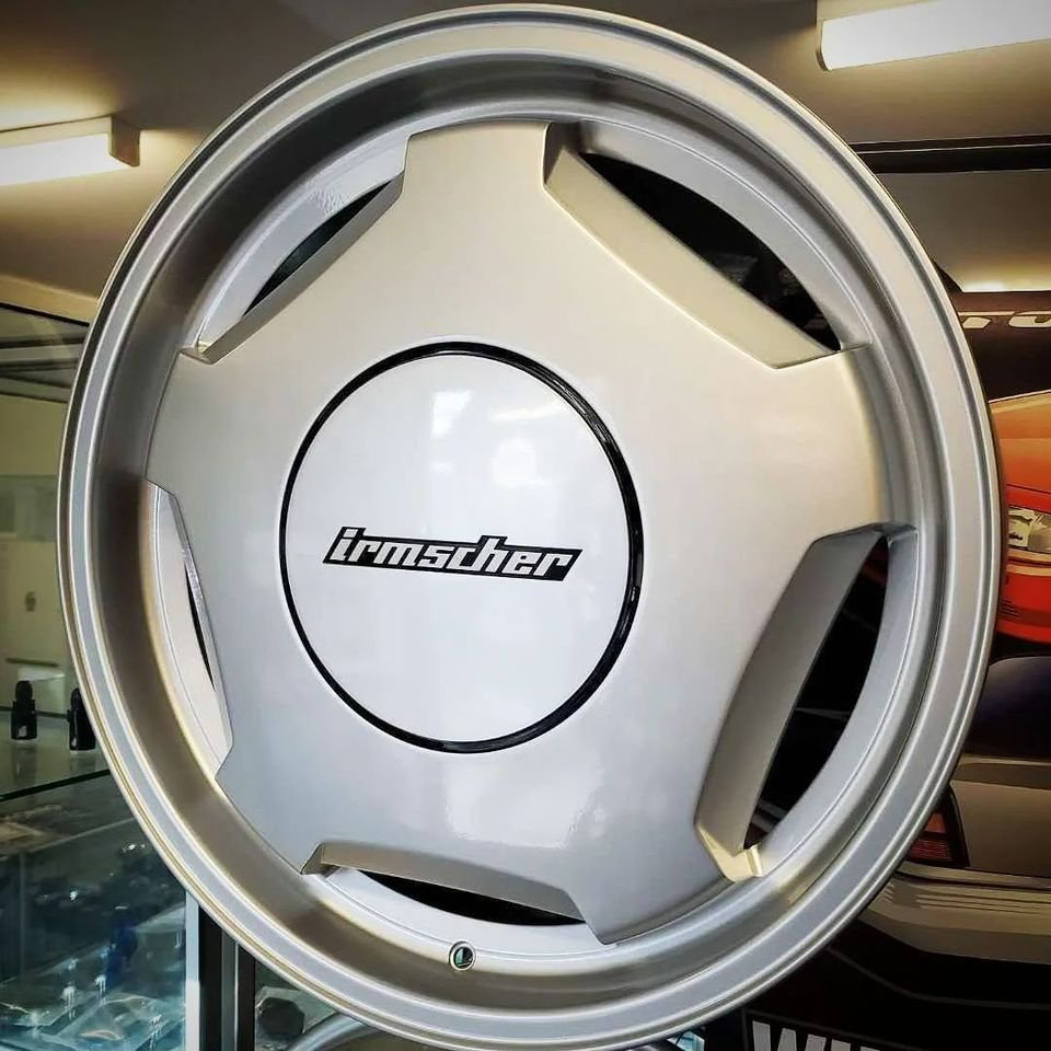 19" Irmscher Style Wheels