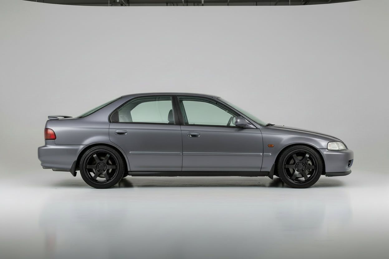 16inch Rays TE37 Style wheels with Engraving