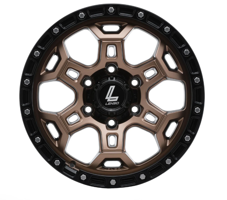 Lenso Argo Graphite Grey