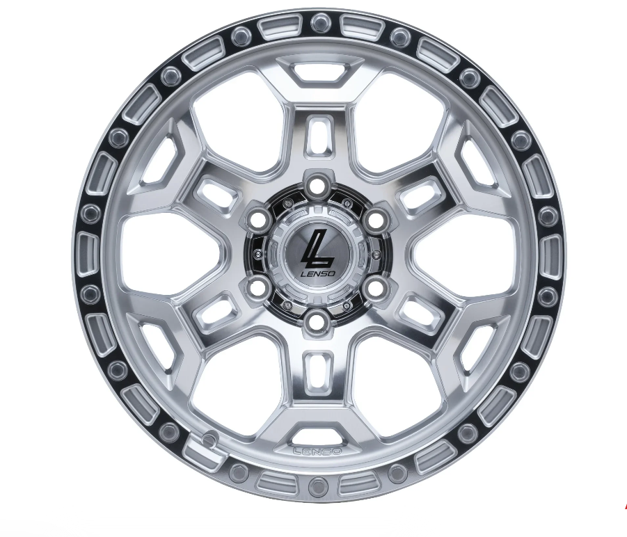 Lenso Argo Wheel Dirty Bronze