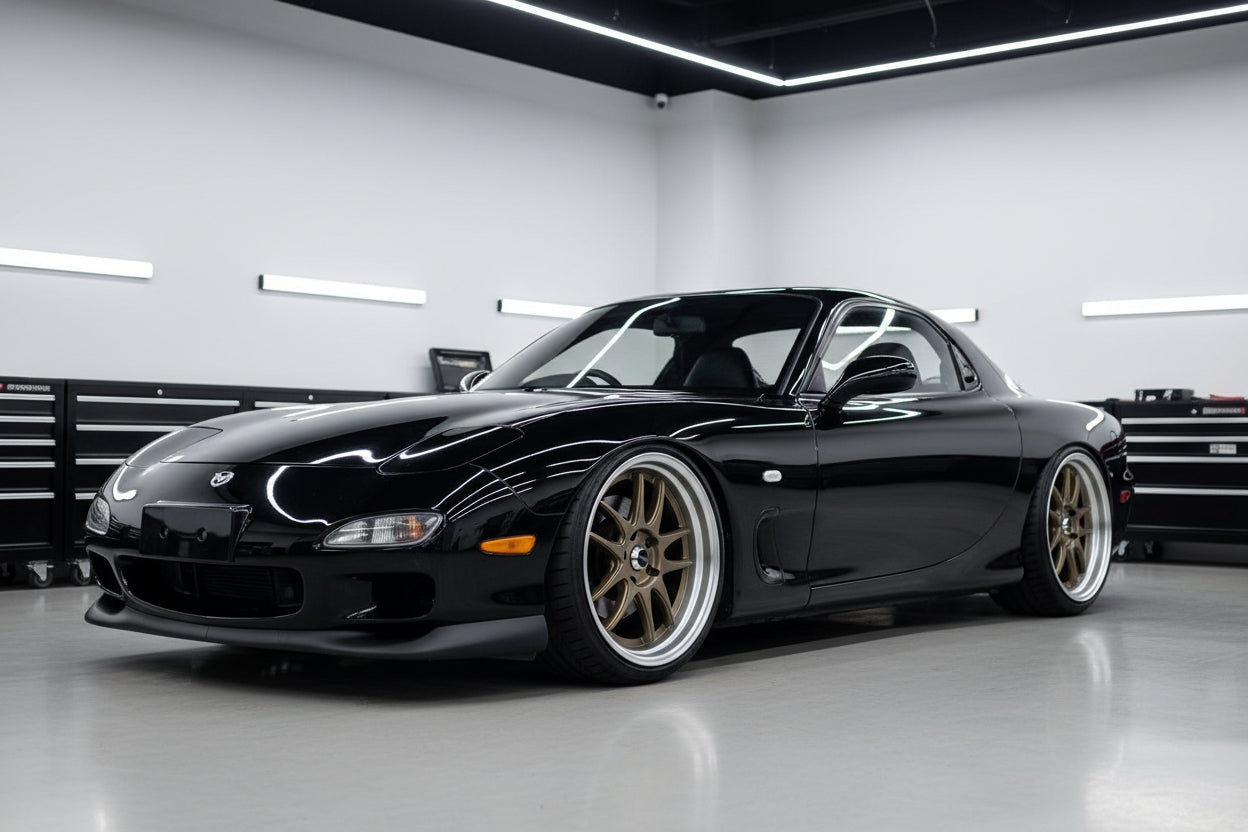 18inch Work Emotion Kiwami CR 2P Style Wheels