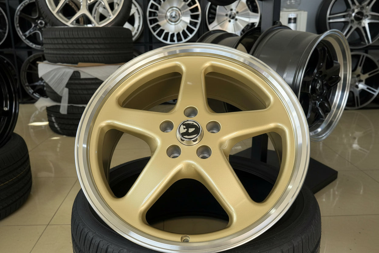 20inch Walky Style Wheels