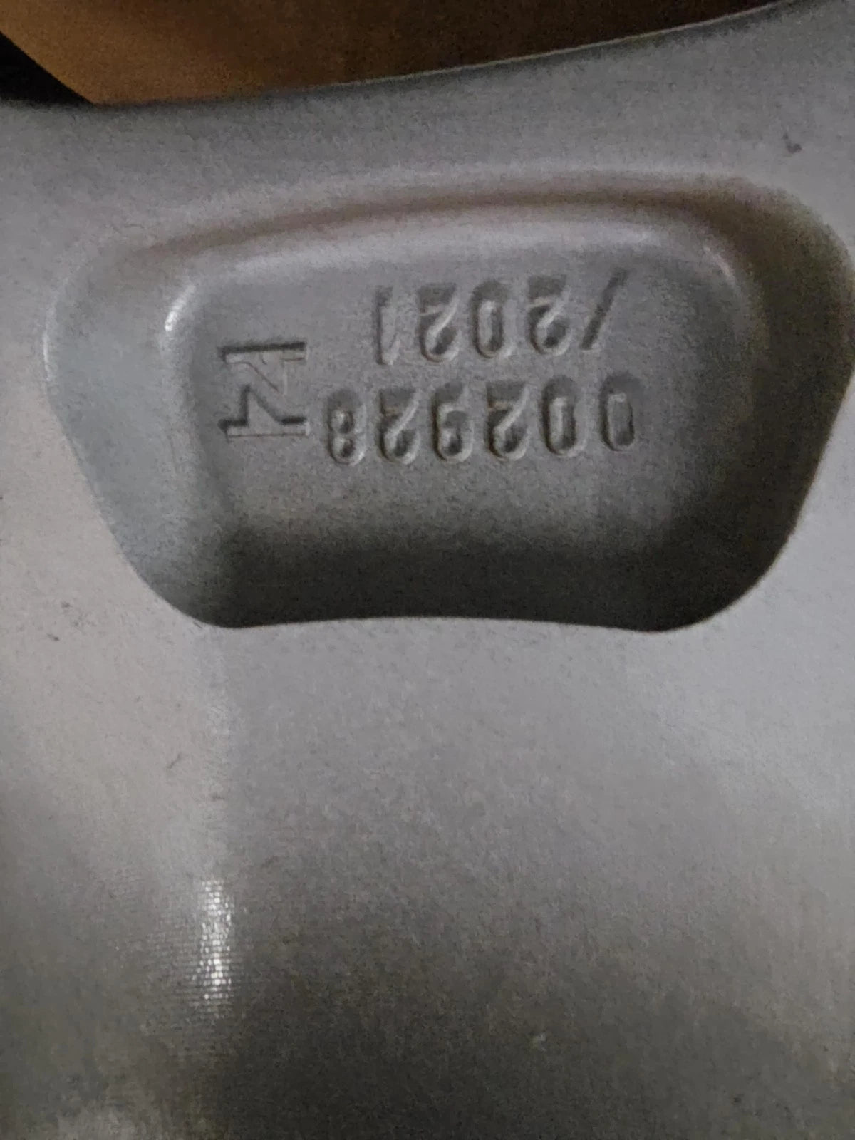 19" Genuine 2024 RAV4 Edge Hybrid Model Oem Wheels