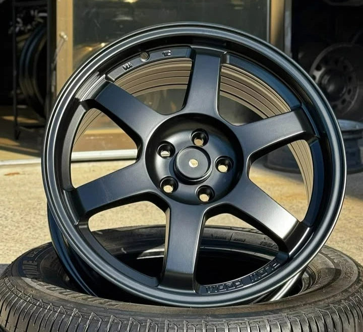 Advan GT Racing Style Wheels
