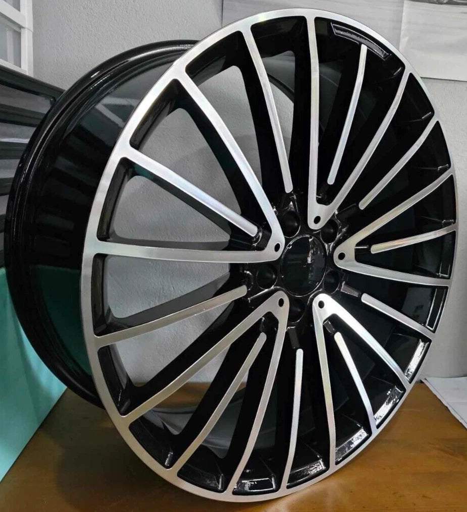 MERCEDES AMG STYLE WHEELS