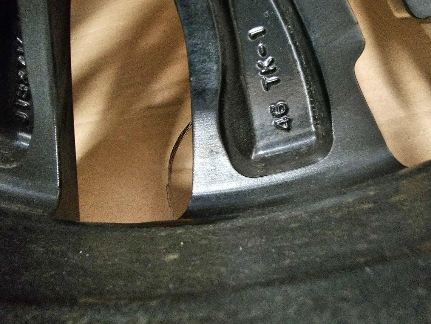 4x 18" Genuine 2024 Mitsubishi Triton Oem Wheels Suit Triton