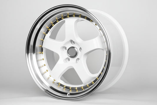 18" Work Meister S1 Style Wheels