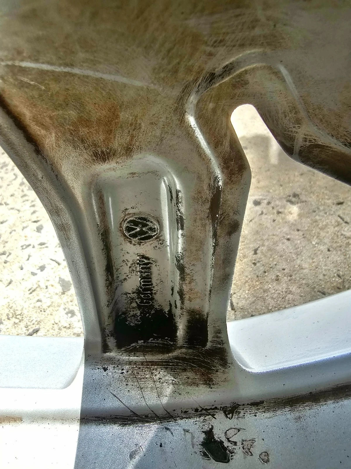 4x 18" Genuine 2020 Volkswagen Tiguan Oem Wheels