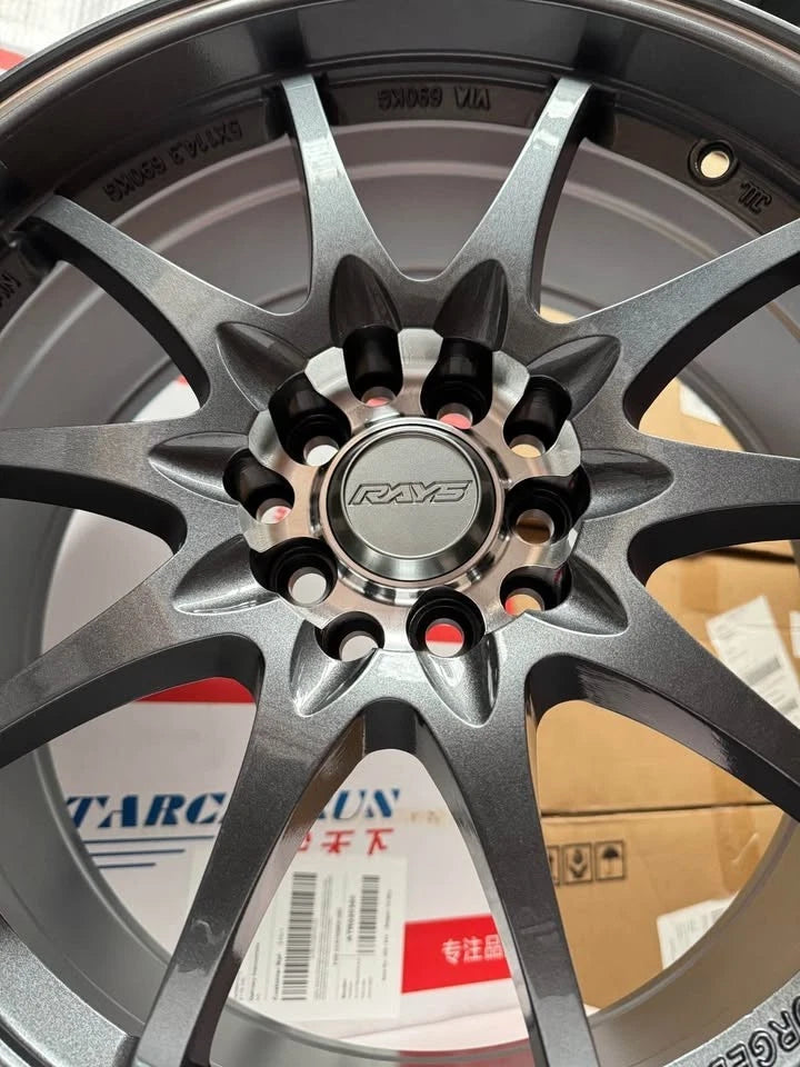 18inch Rays CE28 Style Wheels
