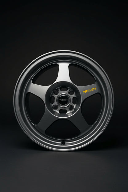 15inch Spoon AOW Style Wheels - 3 Colours