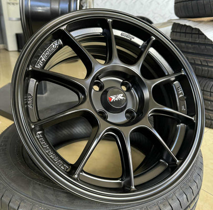 15inch XXR Style Wheels