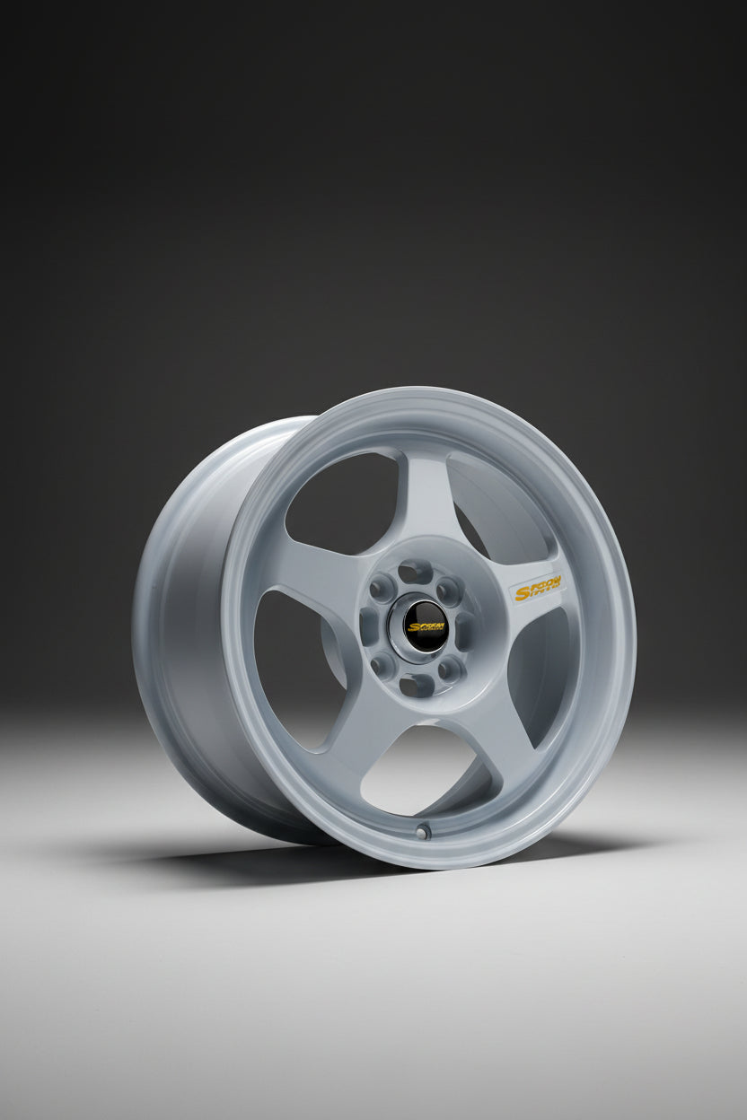 15inch Spoon AOW Style Wheels - 3 Colours