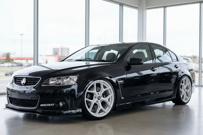 20inch GTSR Style Gloss White Wheels