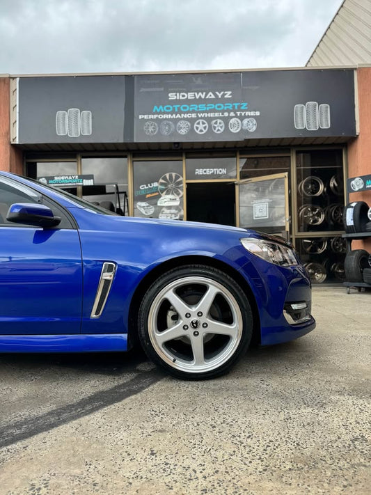 20inch Walky Style Wheels