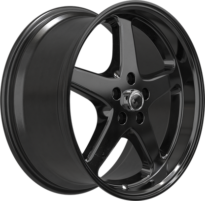 19inch Walky Wheels Silver Machined Lip