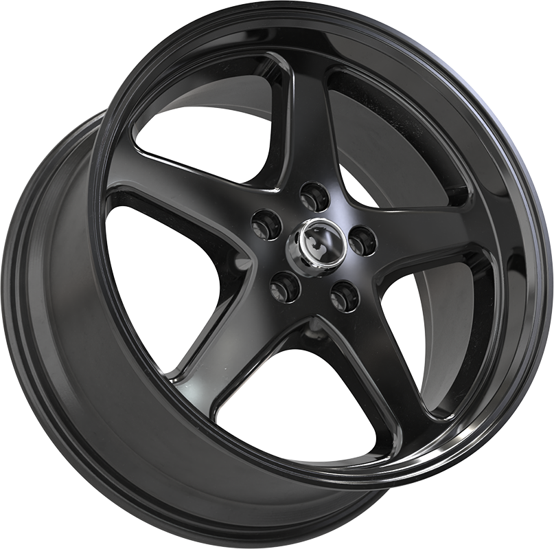 19inch Walky Wheels Silver Machined Lip