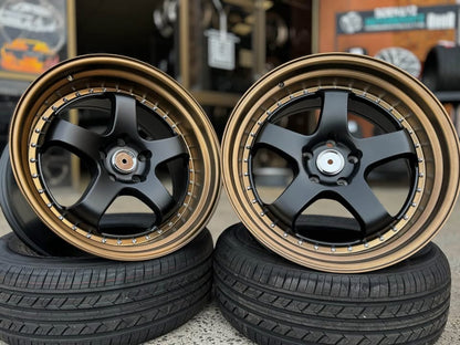 19inch Work Meister S1 Style wheels