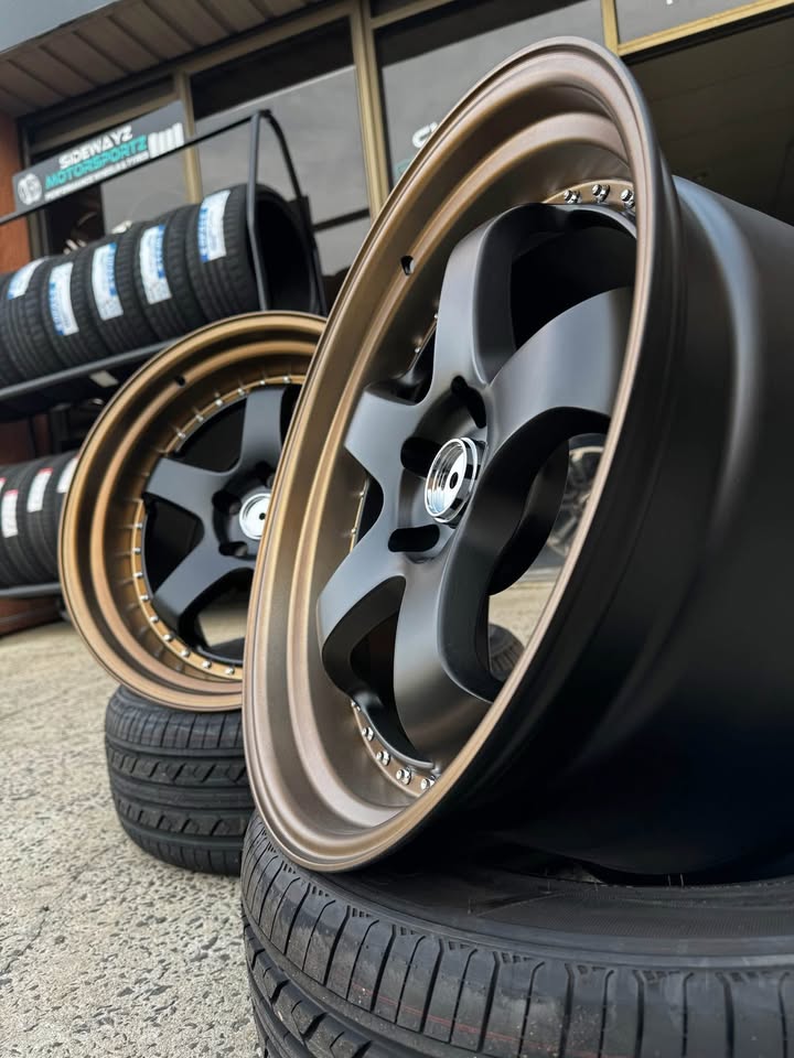 19inch Work Meister S1 Style wheels