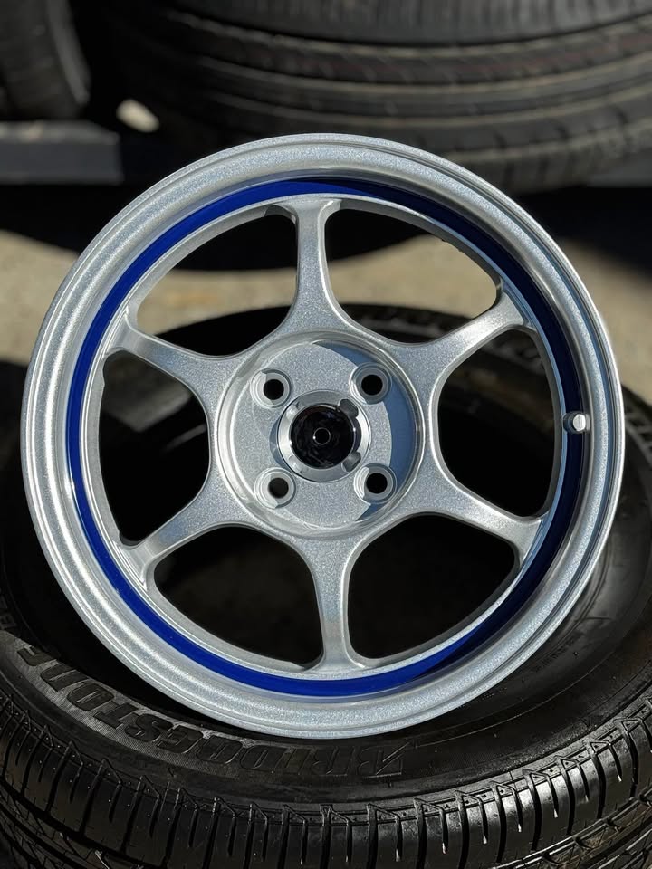 15inch Advan Racing Style Wheels