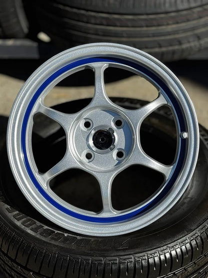 15inch Advan Racing Style Wheels