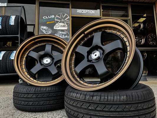 19inch Work Meister S1 Style wheels