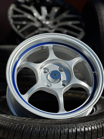 15inch Advan Racing Style Wheels