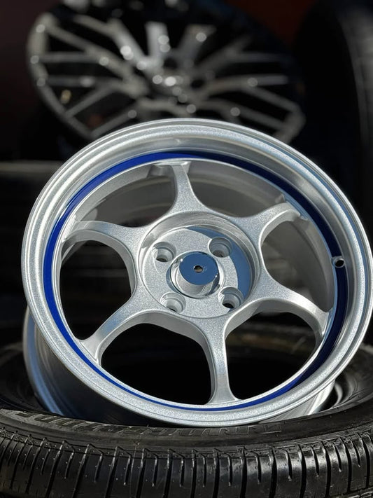 15inch Advan Racing Style Wheels