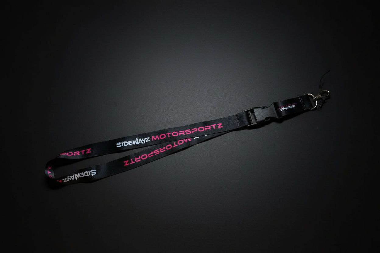Sidewayz Official Lanyards