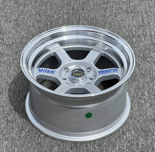 15inch Rays Deep Dish Wheels