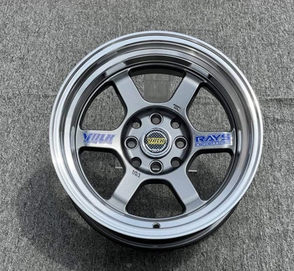 15inch Rays Deep Dish Wheels