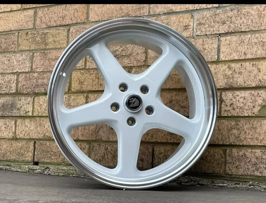 20inch Walky Style Wheels