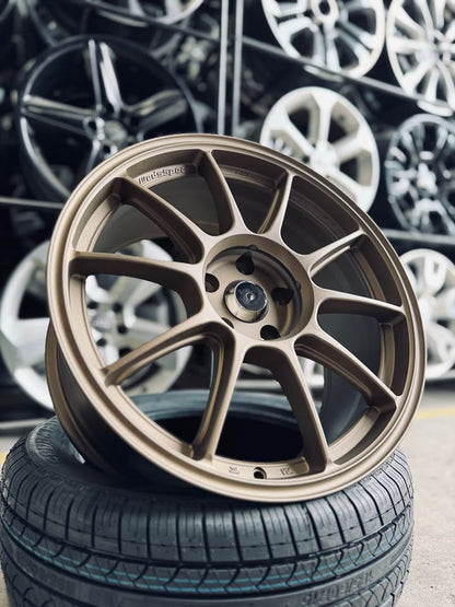 18inch Wedsport Wheels