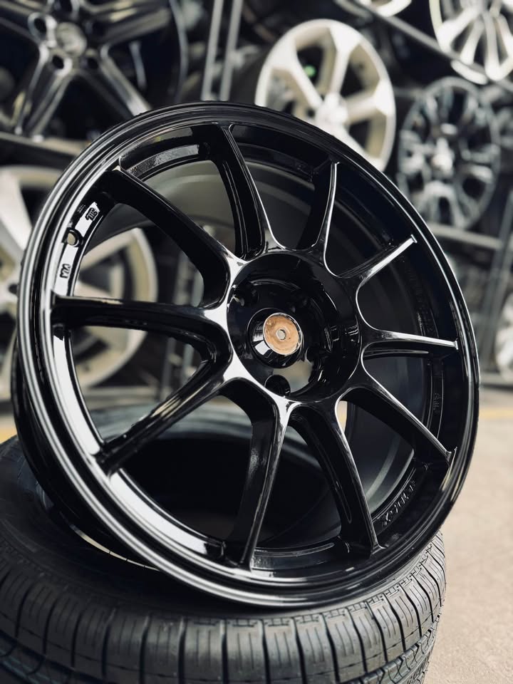 18inch Wedsport Wheels