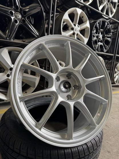 18inch Wedsport Wheels