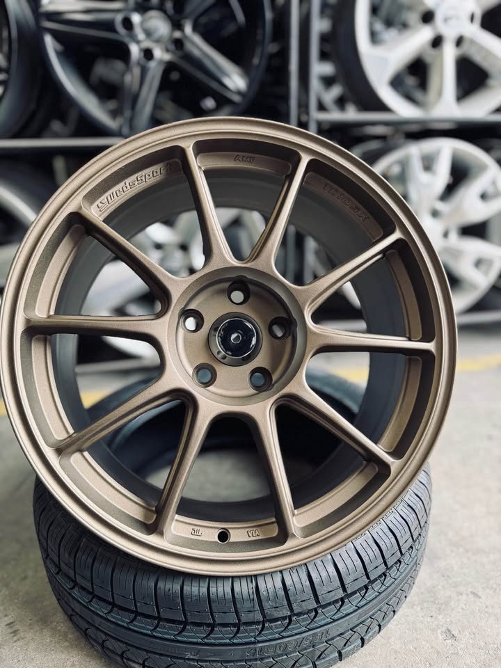 18inch Wedsport Wheels