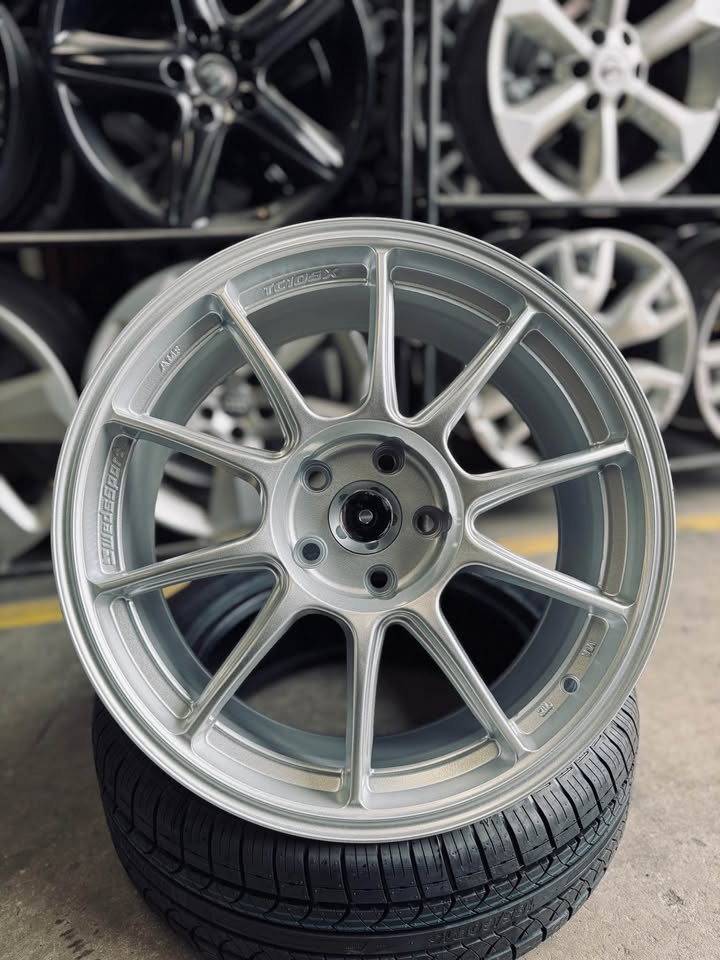 18inch Wedsport Wheels