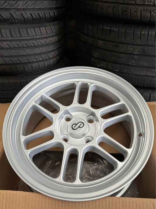 15inch Enkei RF-1 Style Wheels