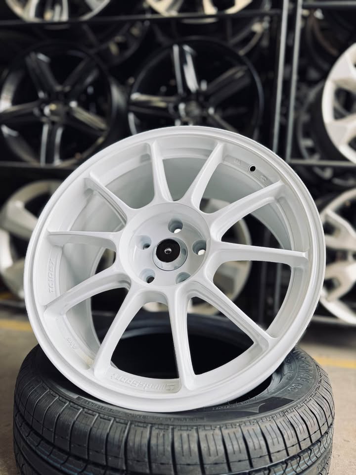 18inch Wedsport Wheels