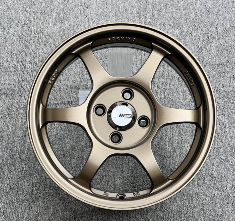 15inch SSR Type C Style Wheels