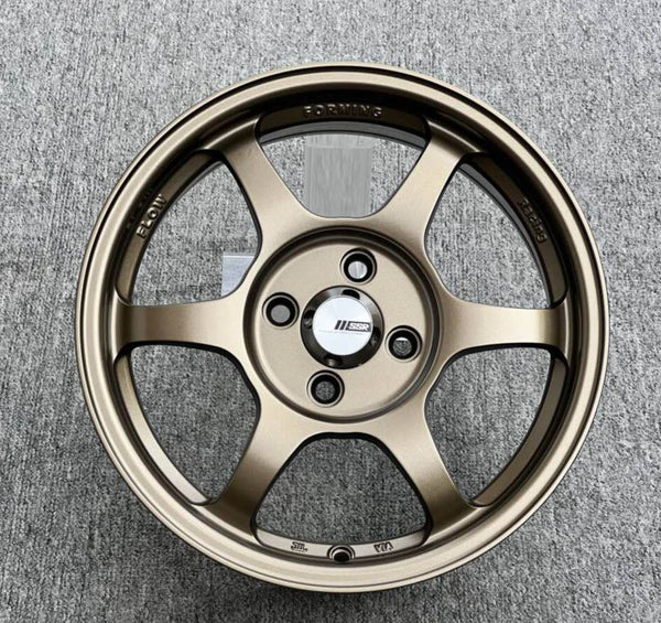 15inch SSR Type C Style Wheels Bronze