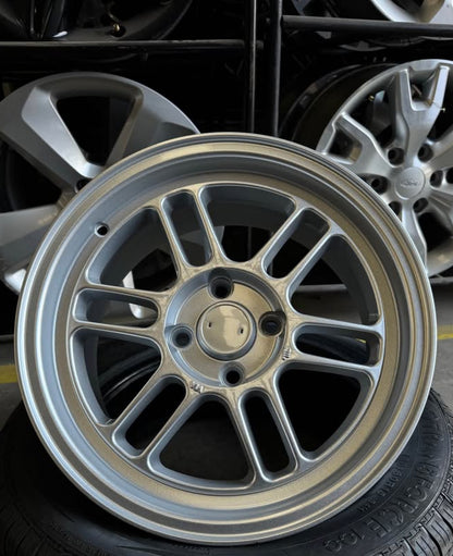 15inch Enkei RF-1 Style Wheels
