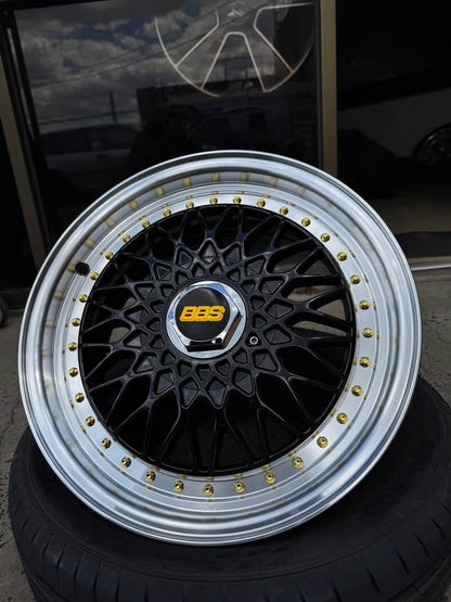 16inch BBS MESH style wheels 16x6.5